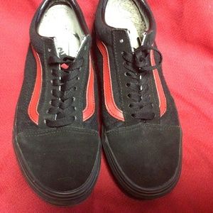 VANS Mickey Mouse shoes